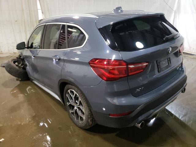 Photo 2 VIN: WBXJG9C04M5S92196 - BMW X1 XDRIVE2 