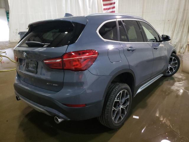 Photo 3 VIN: WBXJG9C04M5S92196 - BMW X1 XDRIVE2 