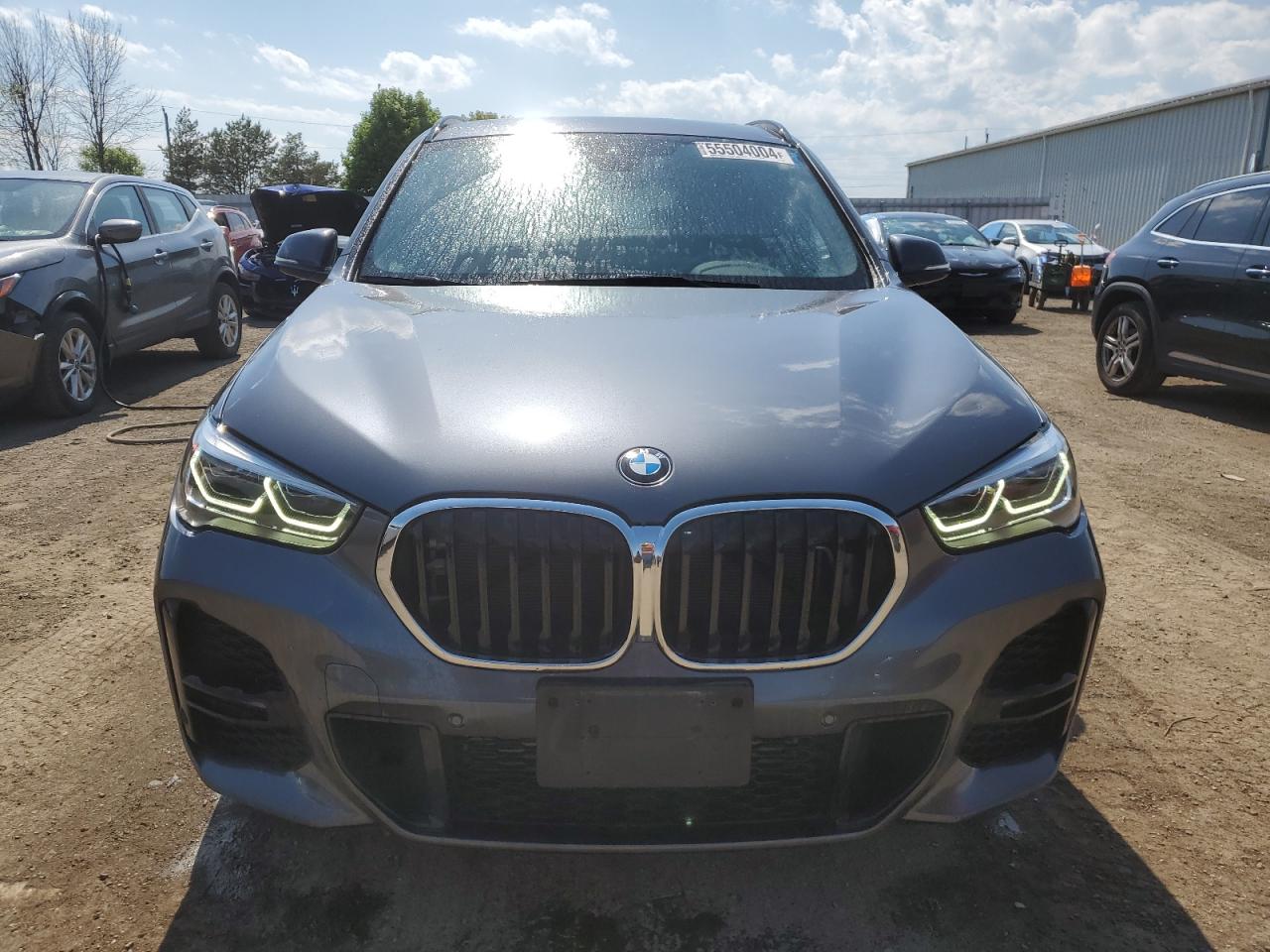 Photo 4 VIN: WBXJG9C04M5T09076 - BMW X1 