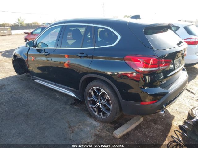 Photo 2 VIN: WBXJG9C04M5T28338 - BMW X1 