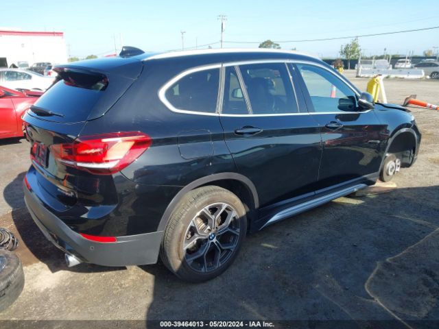 Photo 3 VIN: WBXJG9C04M5T28338 - BMW X1 