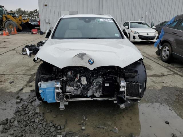 Photo 4 VIN: WBXJG9C04M5T87129 - BMW X1 XDRIVE2 