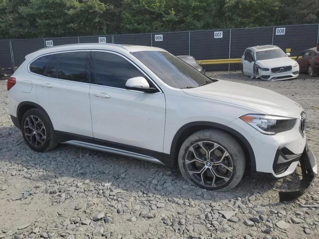 Photo 3 VIN: WBXJG9C04M5T87129 - BMW X1 XDRIVE2 