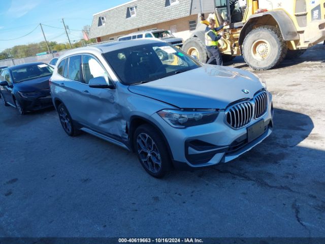 Photo 0 VIN: WBXJG9C04M5U00039 - BMW X1 