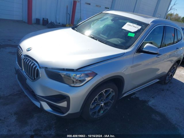 Photo 1 VIN: WBXJG9C04M5U00039 - BMW X1 