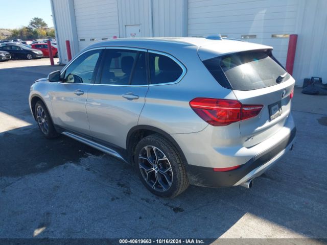 Photo 2 VIN: WBXJG9C04M5U00039 - BMW X1 