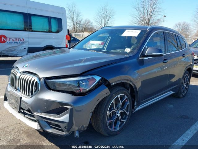 Photo 1 VIN: WBXJG9C04M5U29928 - BMW X1 