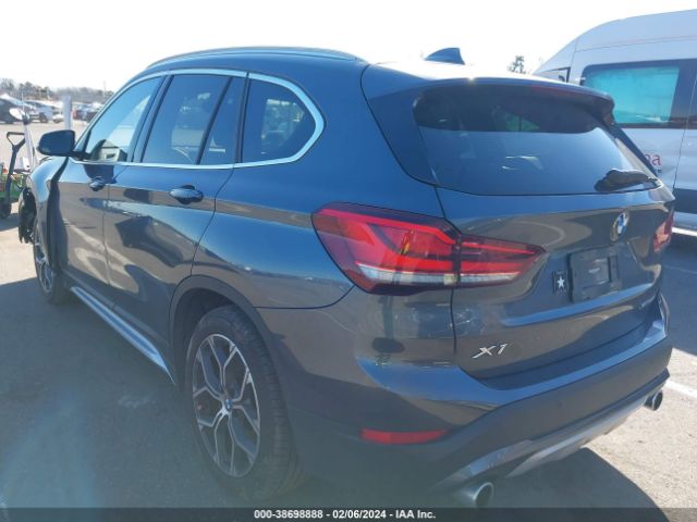 Photo 2 VIN: WBXJG9C04M5U29928 - BMW X1 