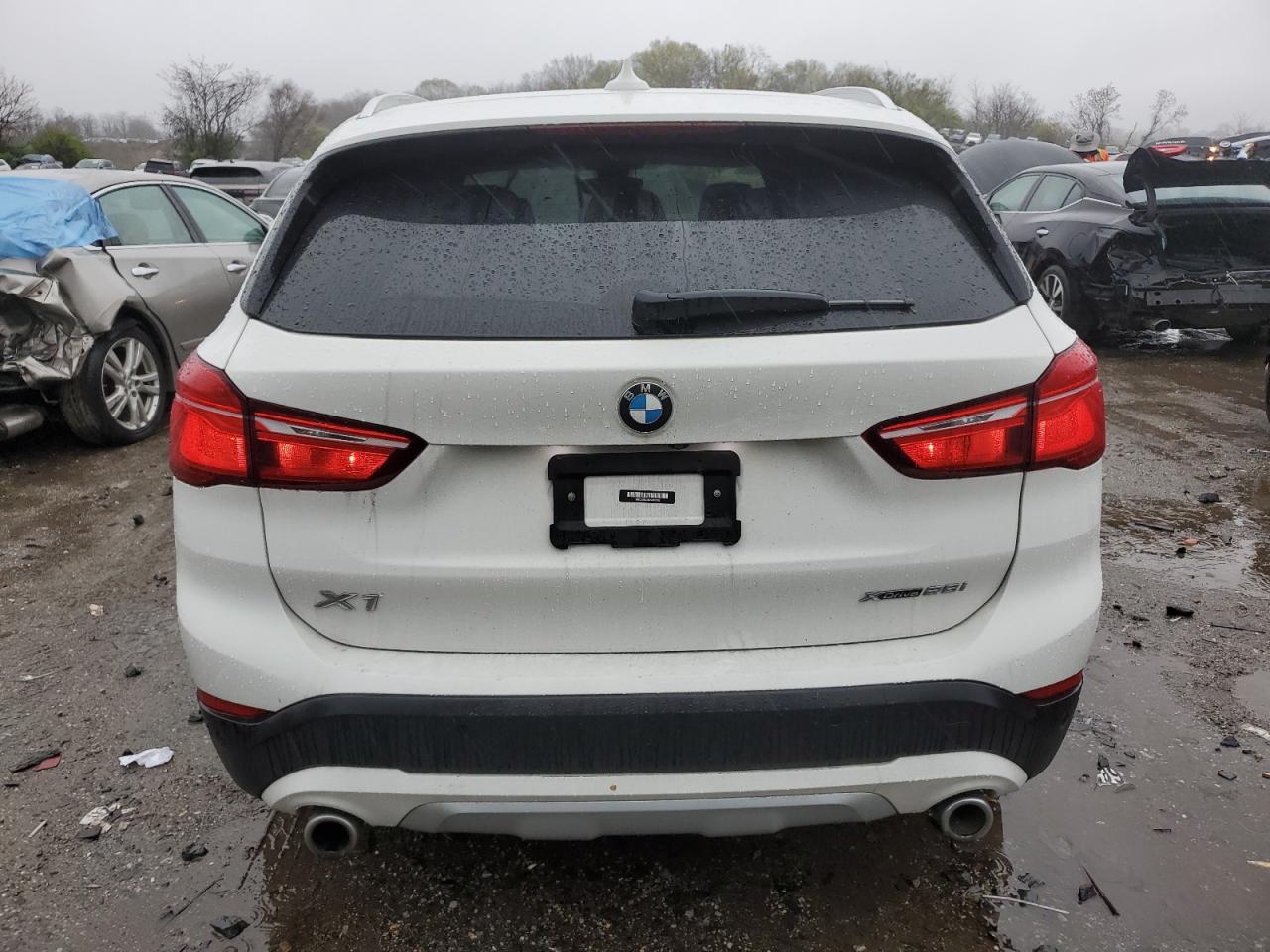 Photo 5 VIN: WBXJG9C04N5U85286 - BMW X1 