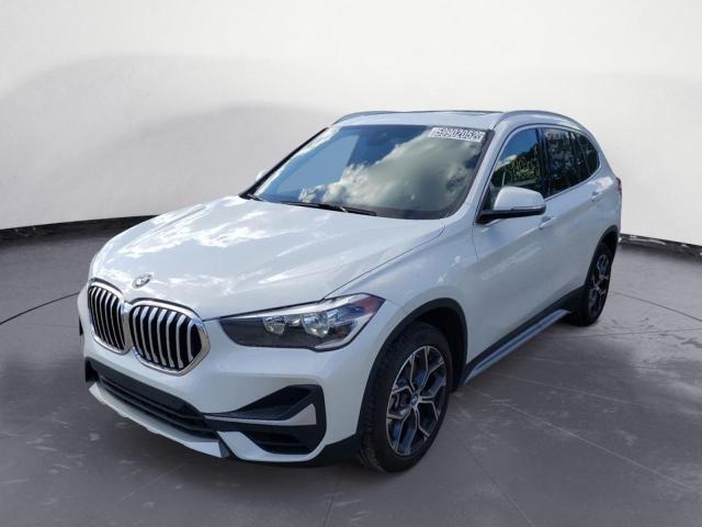 Photo 1 VIN: WBXJG9C04N5V21560 - BMW X1 XDRIVE2 