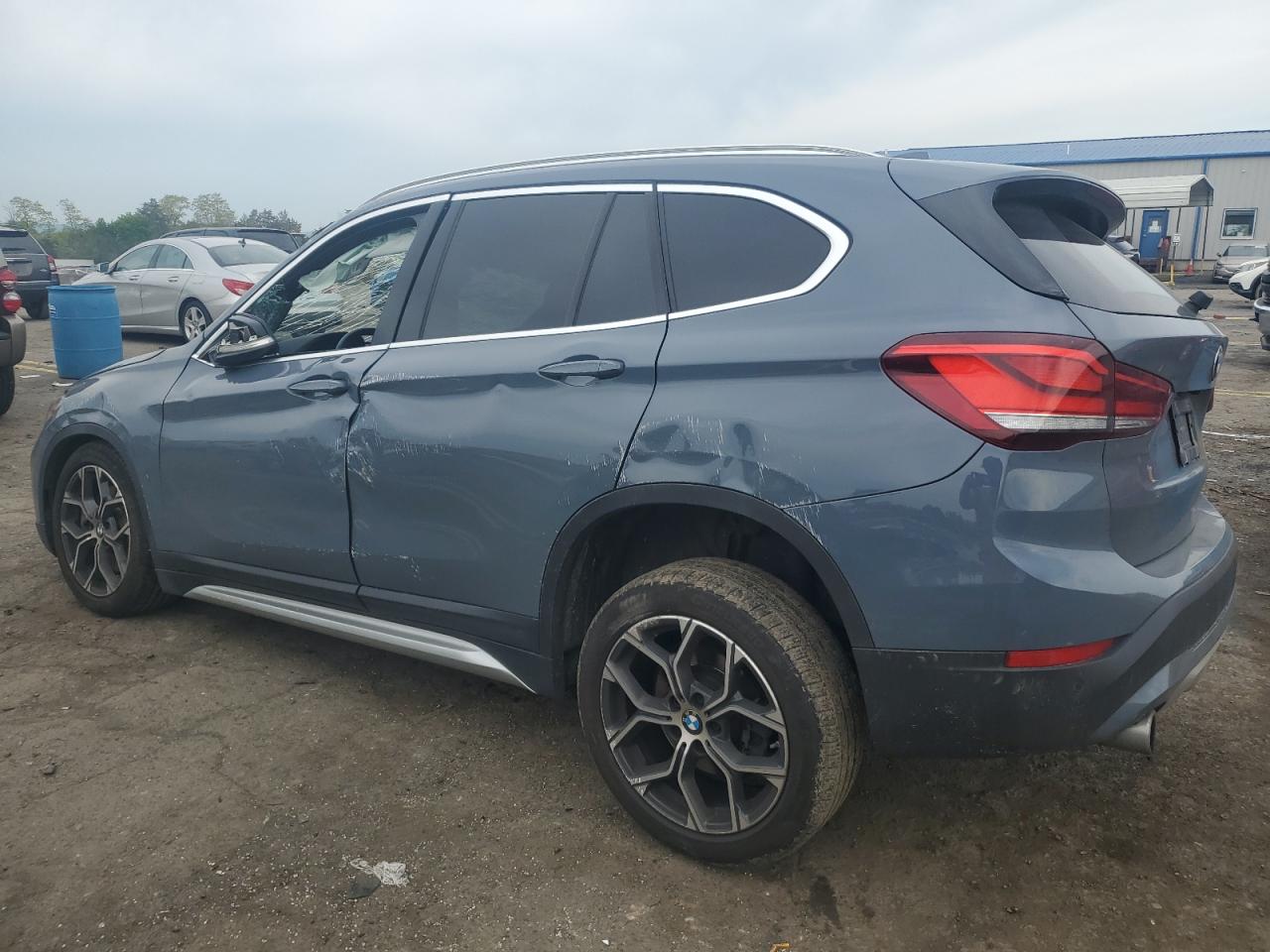 Photo 1 VIN: WBXJG9C05L5P39309 - BMW X1 