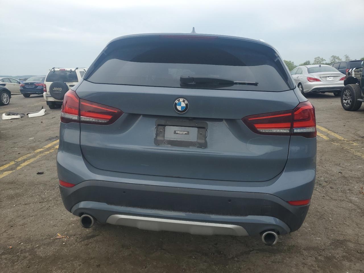 Photo 5 VIN: WBXJG9C05L5P39309 - BMW X1 