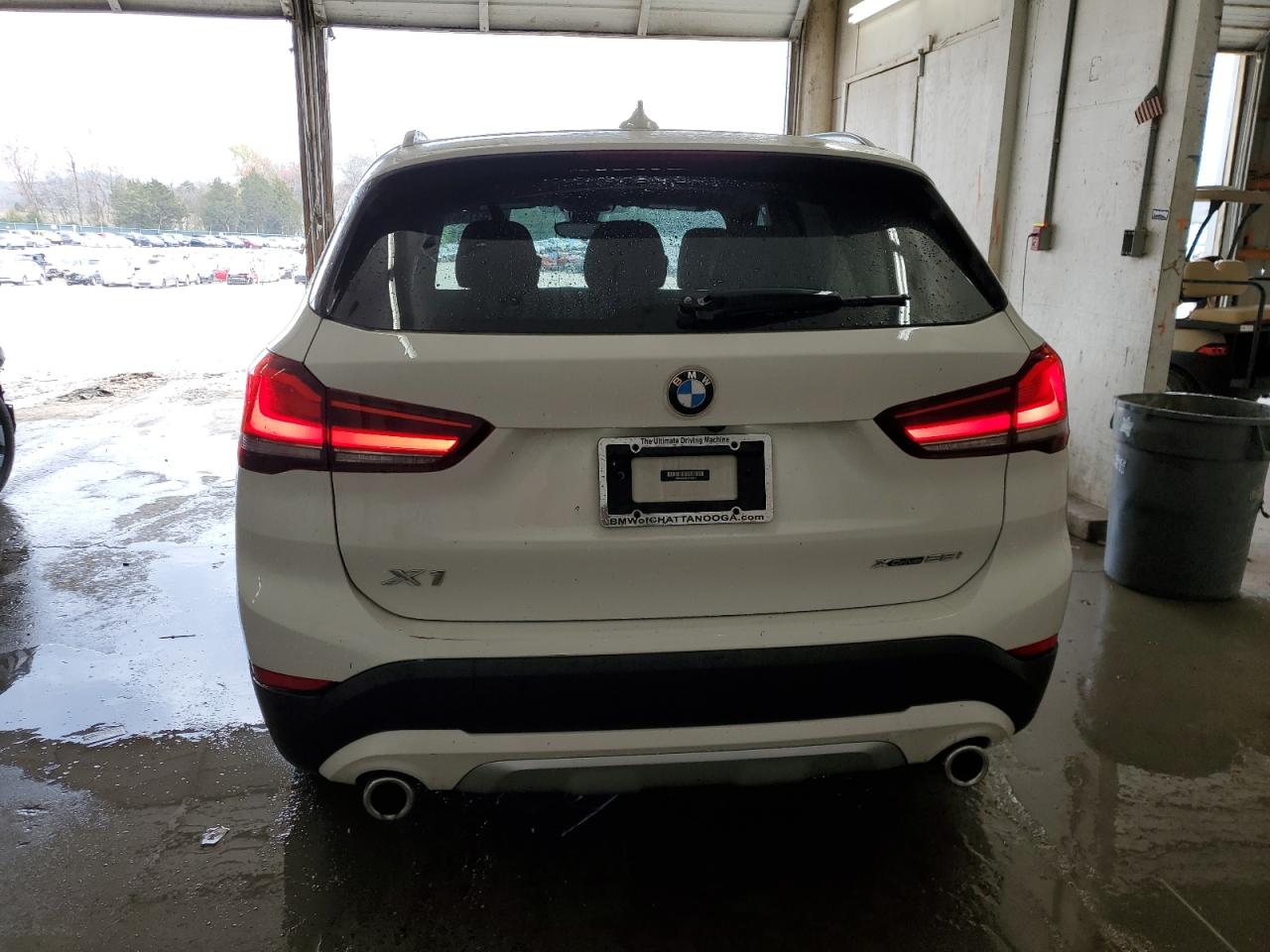 Photo 5 VIN: WBXJG9C05L5P40346 - BMW X1 