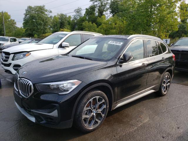 Photo 1 VIN: WBXJG9C05L5P46714 - BMW X1 