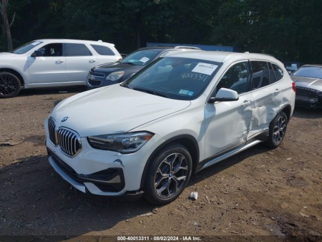 Photo 1 VIN: WBXJG9C05L5P84377 - BMW X1 