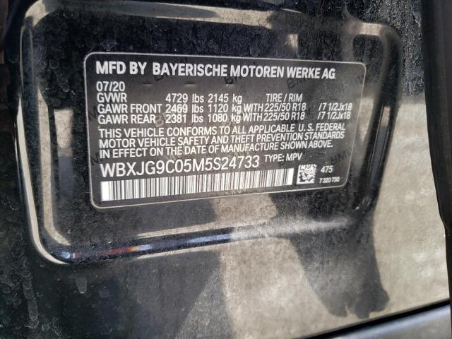 Photo 13 VIN: WBXJG9C05M5S24733 - BMW X1 