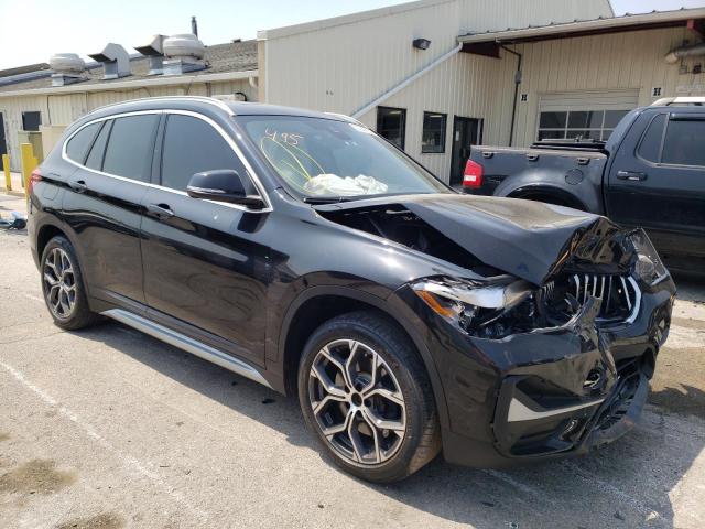 Photo 3 VIN: WBXJG9C05M5S24733 - BMW X1 