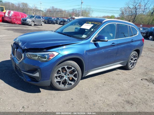 Photo 1 VIN: WBXJG9C05M5S48336 - BMW X1 