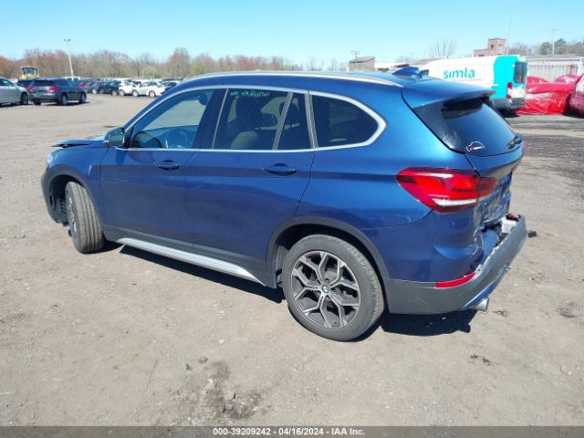 Photo 2 VIN: WBXJG9C05M5S48336 - BMW X1 