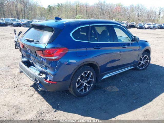 Photo 3 VIN: WBXJG9C05M5S48336 - BMW X1 