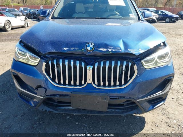 Photo 5 VIN: WBXJG9C05M5S48336 - BMW X1 