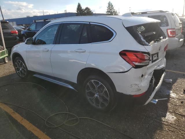 Photo 1 VIN: WBXJG9C05M5S92448 - BMW X1 XDRIVE2 