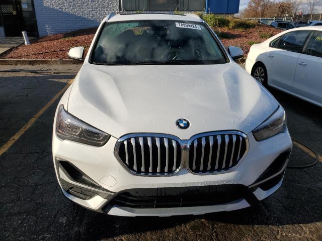 Photo 4 VIN: WBXJG9C05M5S92448 - BMW X1 XDRIVE2 