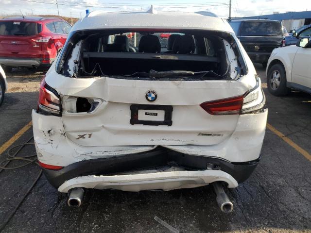 Photo 5 VIN: WBXJG9C05M5S92448 - BMW X1 XDRIVE2 