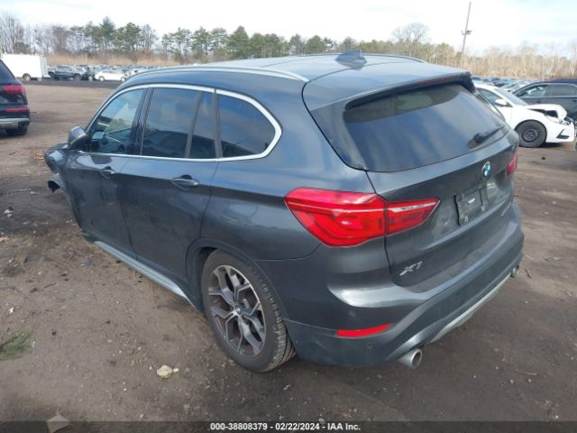 Photo 2 VIN: WBXJG9C05M5U16573 - BMW X1 