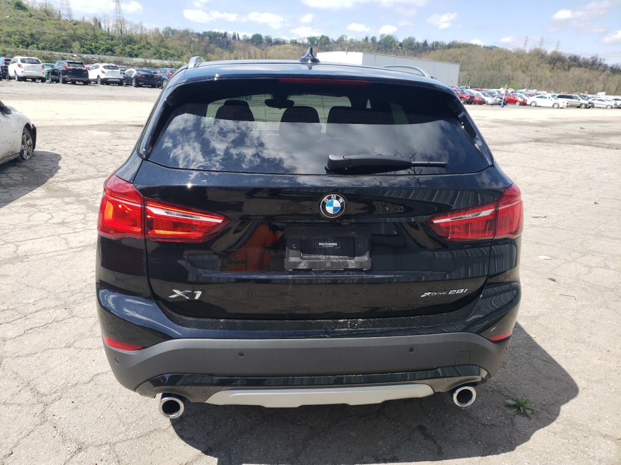 Photo 5 VIN: WBXJG9C05N5U93249 - BMW X1 