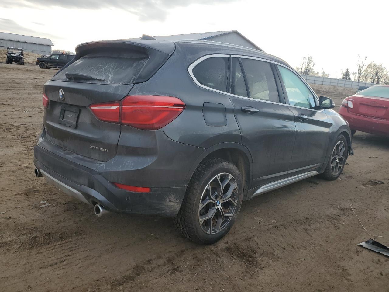 Photo 2 VIN: WBXJG9C06L5P33308 - BMW X1 