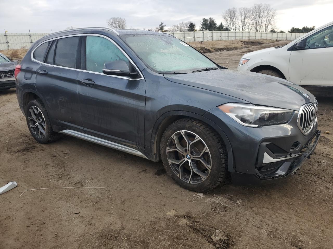 Photo 3 VIN: WBXJG9C06L5P33308 - BMW X1 