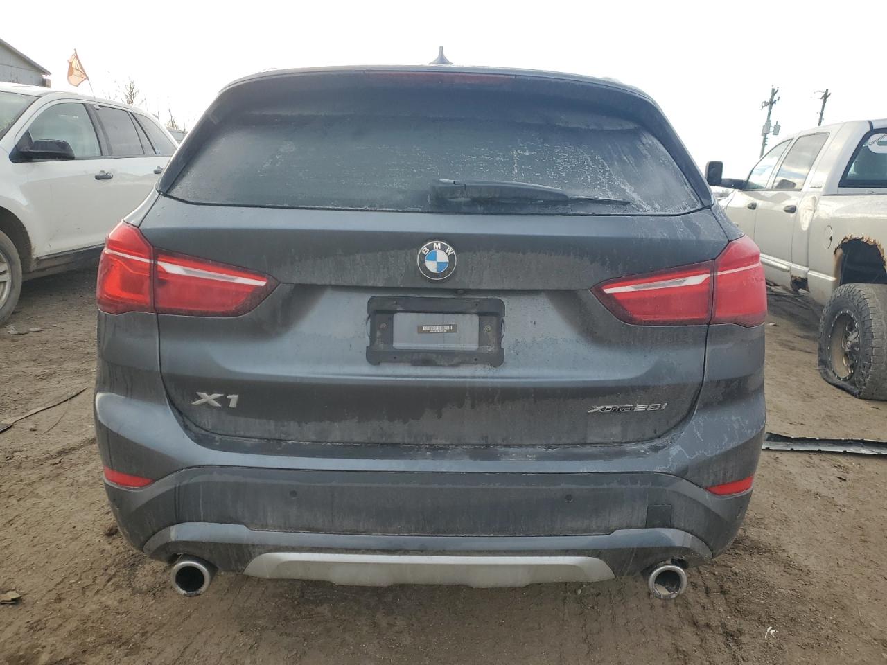 Photo 5 VIN: WBXJG9C06L5P33308 - BMW X1 