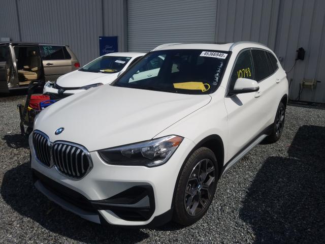 Photo 1 VIN: WBXJG9C06L5P73615 - BMW X1 XDRIVE2 