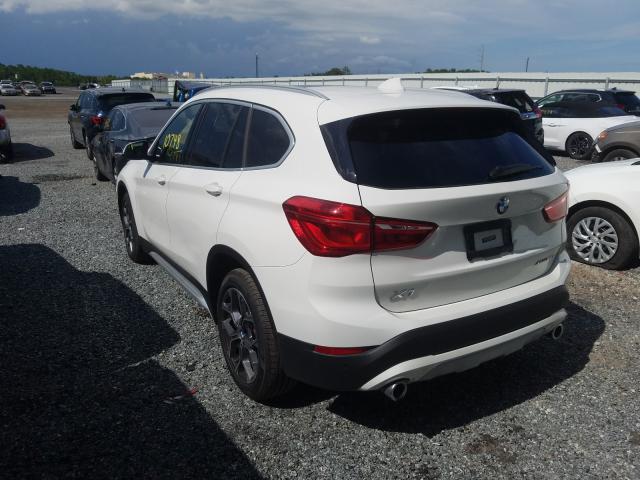 Photo 2 VIN: WBXJG9C06L5P73615 - BMW X1 XDRIVE2 