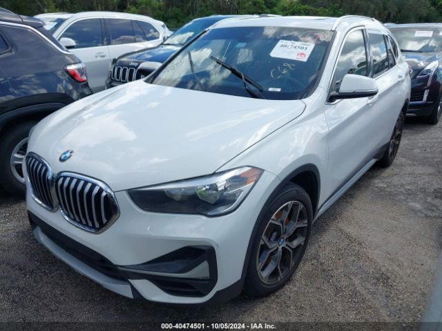 Photo 1 VIN: WBXJG9C06L5P73758 - BMW X1 