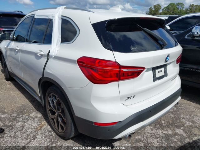 Photo 2 VIN: WBXJG9C06L5P73758 - BMW X1 