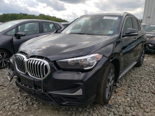 Photo 1 VIN: WBXJG9C06L5P79480 - BMW X1 XDRIVE2 