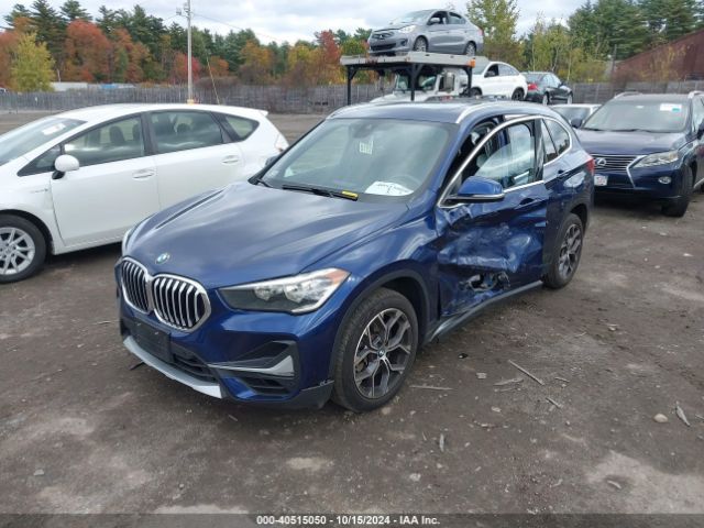 Photo 1 VIN: WBXJG9C06L5R02954 - BMW X1 