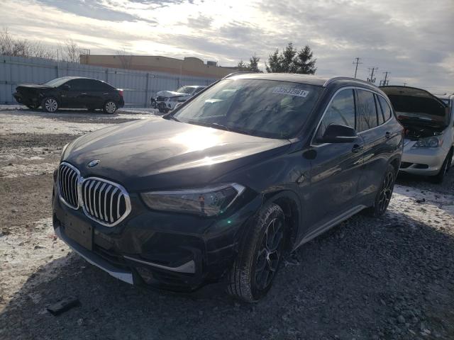 Photo 1 VIN: WBXJG9C06L5R48817 - BMW X1 XDRIVE2 