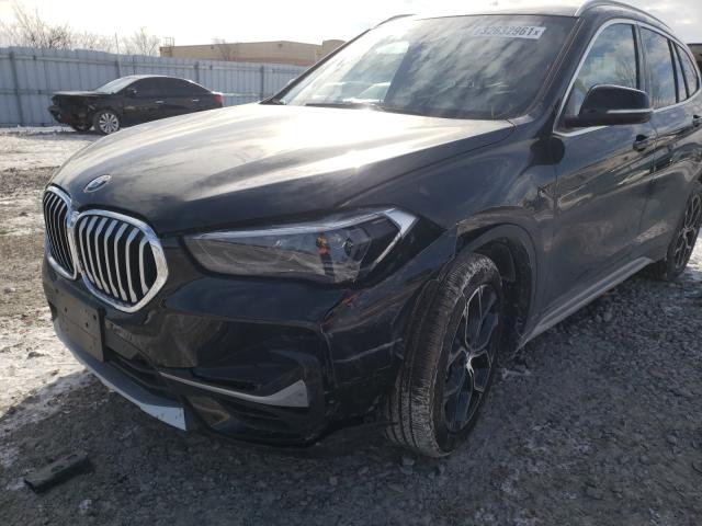 Photo 8 VIN: WBXJG9C06L5R48817 - BMW X1 XDRIVE2 