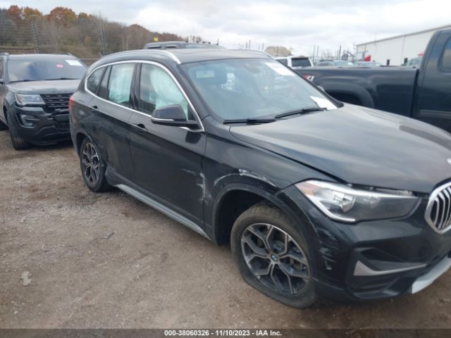 Photo 5 VIN: WBXJG9C06M5S16561 - BMW X1 