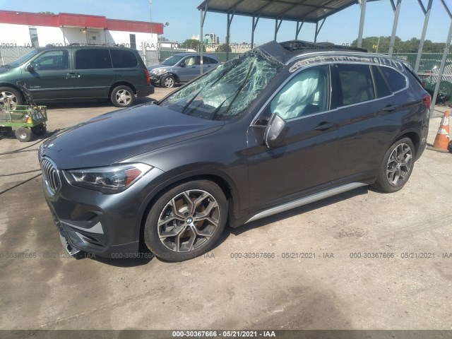 Photo 1 VIN: WBXJG9C06M5S40360 - BMW X1 