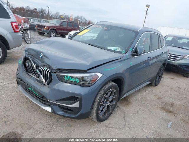 Photo 1 VIN: WBXJG9C06M5S47082 - BMW X1 