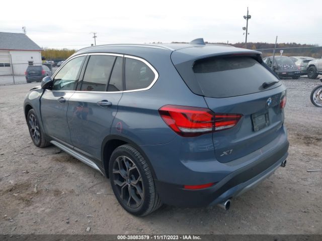 Photo 2 VIN: WBXJG9C06M5S47082 - BMW X1 