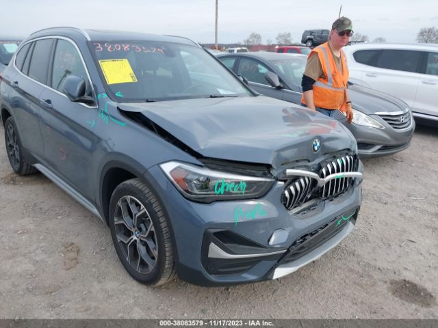 Photo 5 VIN: WBXJG9C06M5S47082 - BMW X1 