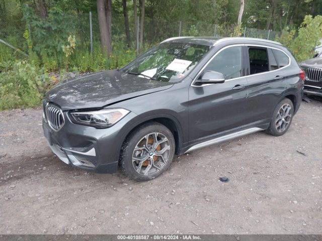 Photo 1 VIN: WBXJG9C06M5S64352 - BMW X1 