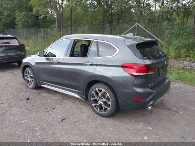 Photo 2 VIN: WBXJG9C06M5S64352 - BMW X1 