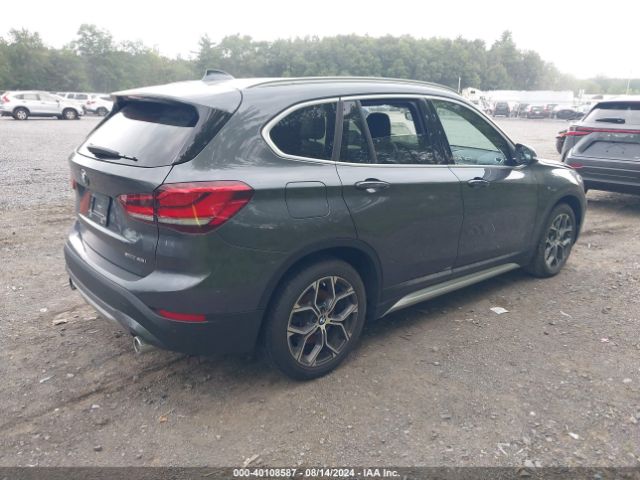 Photo 3 VIN: WBXJG9C06M5S64352 - BMW X1 