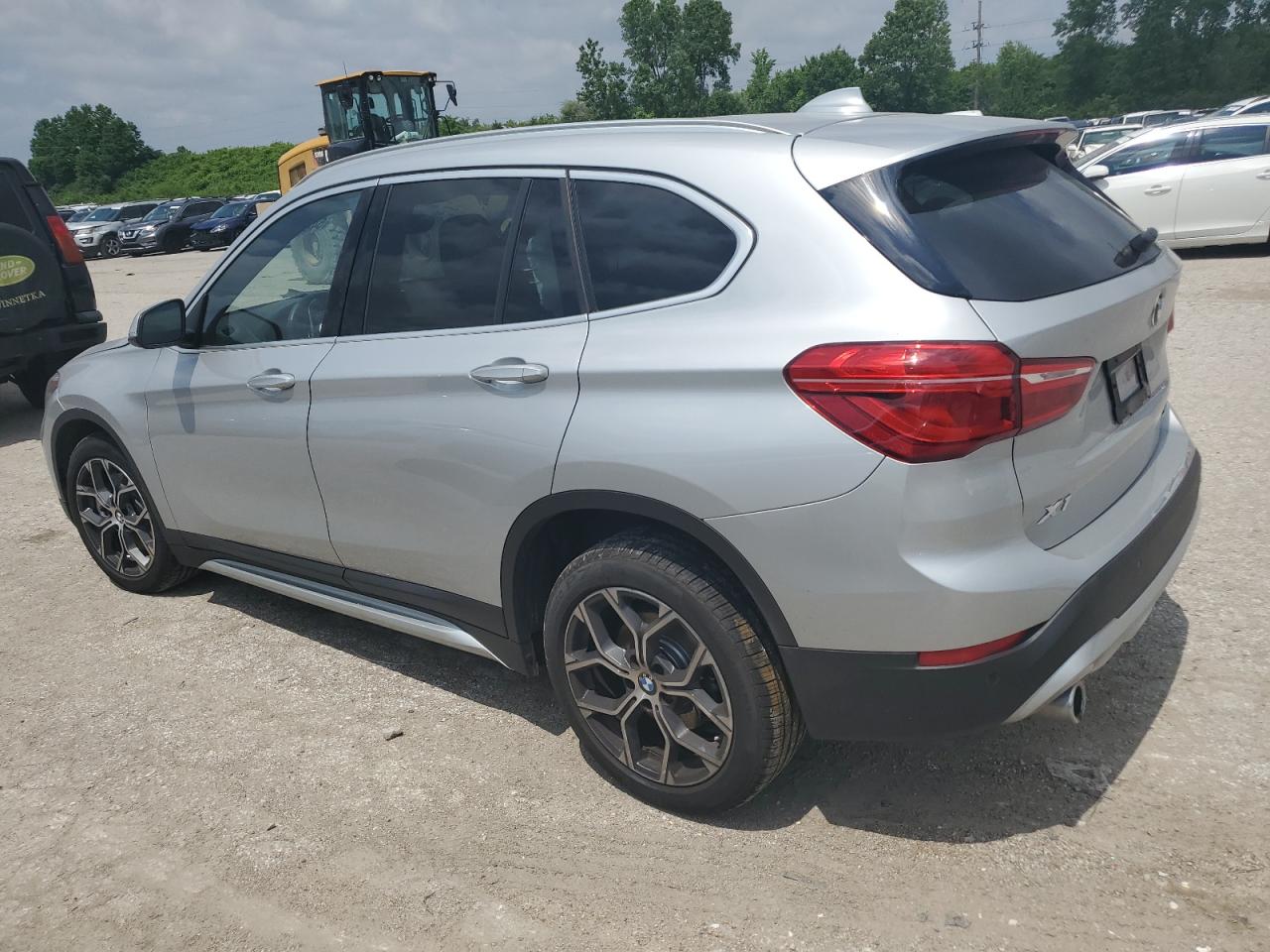 Photo 1 VIN: WBXJG9C06M5T27899 - BMW X1 